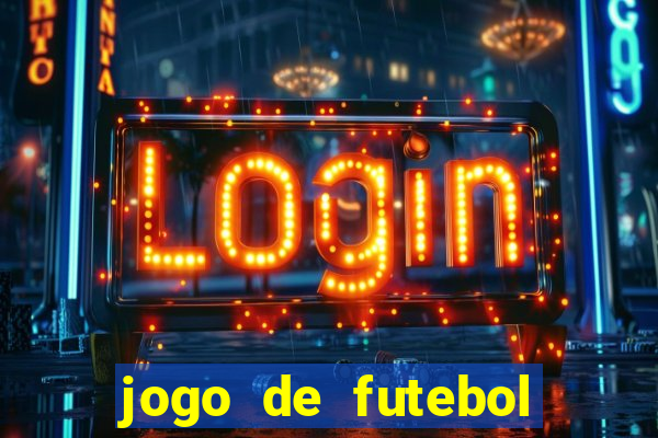 jogo de futebol offline para celular